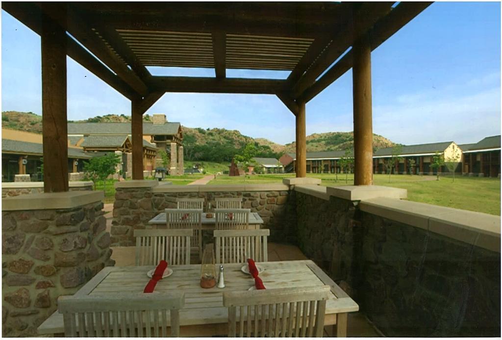 Quartz Mountain Resort Lone Wolf Dış mekan fotoğraf