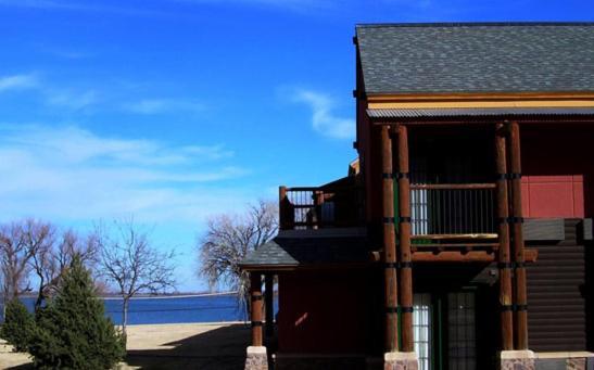Quartz Mountain Resort Lone Wolf Dış mekan fotoğraf