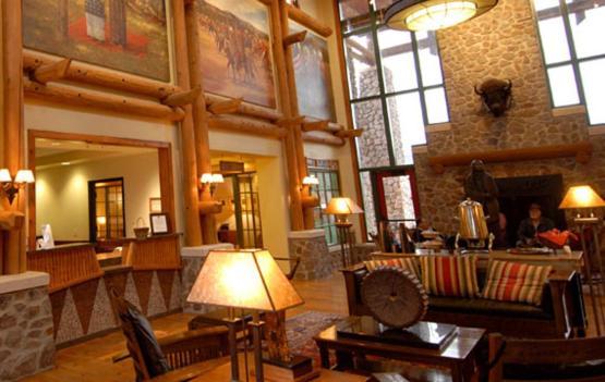 Quartz Mountain Resort Lone Wolf Dış mekan fotoğraf