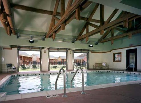 Quartz Mountain Resort Lone Wolf Dış mekan fotoğraf