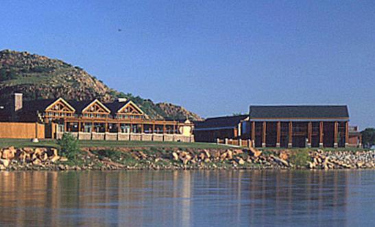 Quartz Mountain Resort Lone Wolf Dış mekan fotoğraf