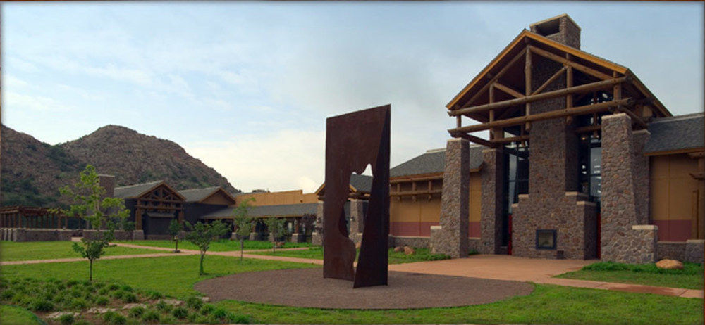 Quartz Mountain Resort Lone Wolf Dış mekan fotoğraf