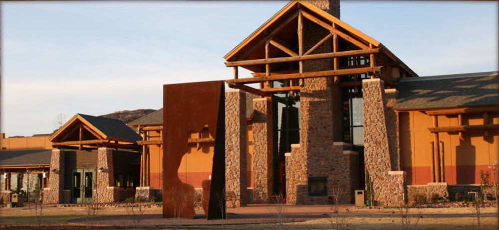 Quartz Mountain Resort Lone Wolf Dış mekan fotoğraf