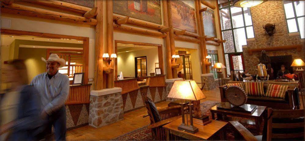 Quartz Mountain Resort Lone Wolf Dış mekan fotoğraf
