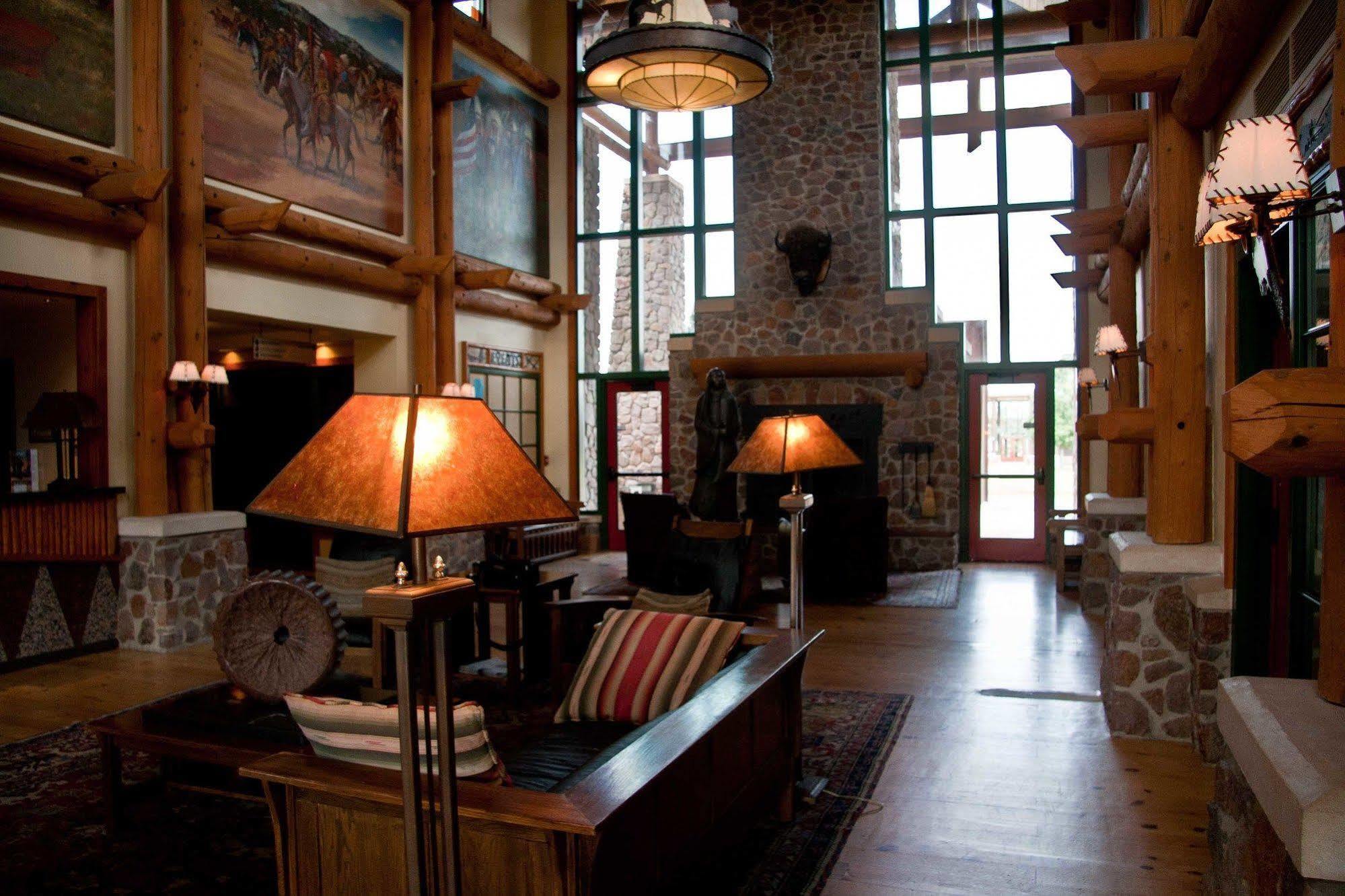 Quartz Mountain Resort Lone Wolf Dış mekan fotoğraf