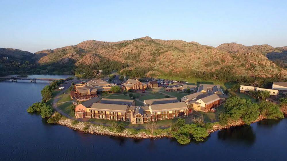Quartz Mountain Resort Lone Wolf Dış mekan fotoğraf